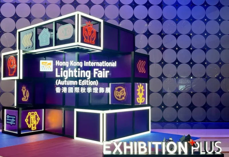 恒峰g22电源亮相香港秋季灯饰展，，，，，，新品与手艺引领关注热潮