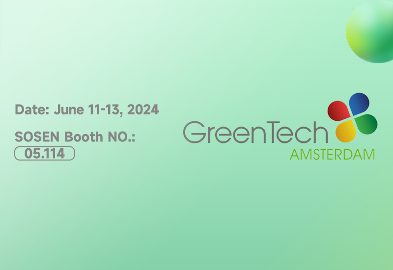 展会预告 ▏恒峰g22电源即将亮相荷兰园艺展(GreenTech)